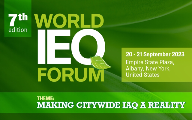 Masthead - World IEQ Forum